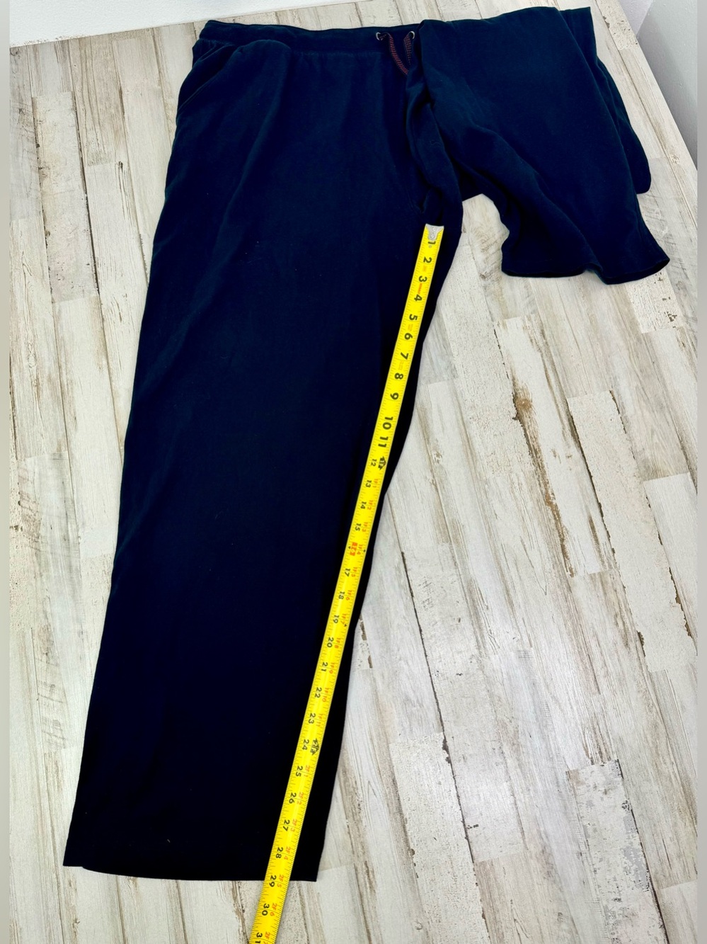 Tommy Bahama Mens XL Black Lounge Stretch Lightweight Jogger Pants - Picture 7 of 10